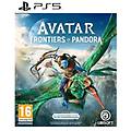 videogioco avatar frontiers of pandora per playstation 5