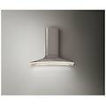 cappa a parete sweet umber f/85 marrone l 85 cm
