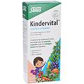 gmbh & co kg salus floradix-kindervital integratore con calcio e vitamine per bambini 250 ml