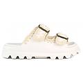 eva one-piece slide two-buckle
