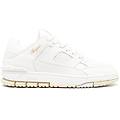 sneaker area lo bianca e beige