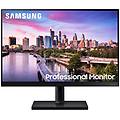 t45f monitor pc 61 cm (24) 1920 x 1200 pixel wuxga lcd nero