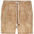 costume floreale paisley