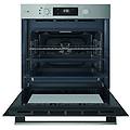 ariston hao 255hs x forno 71 litri classe a vapore ventilato inox efficienza e innovazione per la