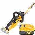 Dewalt Tagliasiepi Xr Batteria Litio 18v 5 0ah Lunghezza Lama 55cm