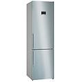 kgn397ict frigorifero con congelatore libera installazione 363 l c stainless steel