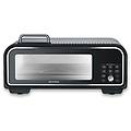 digitaler pizzaofen serico (schwarz 2. 000 watt fr pizzen bis ca. 30cm) (8575000)
