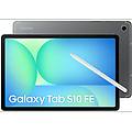 tablet galaxy tab s10 fe 256 gb 10 9 " gray