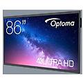 5863rk 86" display touch