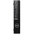 optiplex 7020 intel core i5 i5-14500t 16 gb ddr5-sdram 512 gb ssd windows 11 pro mff mini pc nero