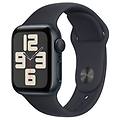 watch se oled 40 mm digitale 324 x 394 pixel touch screen nero wi-fi gps (satellitare) (mr9x3qf/a)