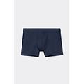 boxer in cotone mercerizzato filo premium uomo blu taglia 5