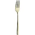 forchetta da tavola oneda 20. 8 cm (l) champagne 12 pz. / confezione
