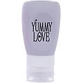 yummy love tubetto per alimenti grigio 85 ml