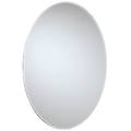 178008b specchio per bagno ovale 45x65cm