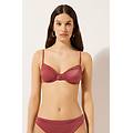 balconcino costume shiny satin donna 3