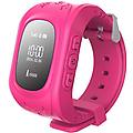 spire911 orologio bambino localizzatore gps rosa