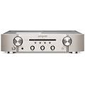 - pm6007 silver / gold amplificatore 60w x2 circuito hdam sa3 trasformatore toroidale
