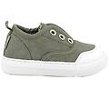 sneakers da bambino verde con taglia 30