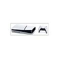 ps5 disc slim d chassis white