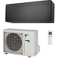 condizionatore stylish total black 18000 btu inverter a++ wifi r32 (sb. ftxa50cb/rxab)