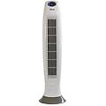 ventilatore a colonna 90cm 60w con telecomando e timer per un comfort ottimale in casa