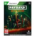 Deepsilver Prime Matter Payday 3 Day One Edition Xbox Series X