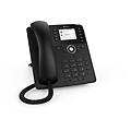d735 telefono ip nero tft (00004389)