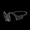 - auricolare a conduzione ossea openswim-black