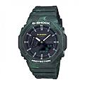 orologio uomo g-shock ga-2100fr-3aer