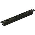 epdu1016b unità di distribuzione dell`energia (pdu) 8 presa(e) ac 1u nero
