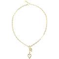 collana donna gioiello love me tender georgina rodriguez jubn03234jwygrh