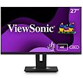 vg2756-4k monitor pc 68 6 cm (27) 3840 x 2160 pixel 4k ultra hd nero