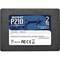 p210 ssd da 2 5 2tb sata 3