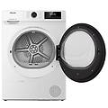 HISENSE dhqe900uwdc asciugatrice pompa di calore 9 kg classe d 15 programmi bianco