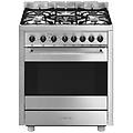 - cucina gas b71gmx2 5 zone cottura forno elettrico termoventilato classe a dimensioni 70 x 60 cm