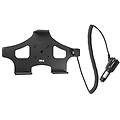 - 512412 auto active holder nero supporto per personal communication