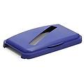 - durabin hinged lid with slot 60 1 st 1800502040