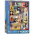 - ballo da sala puzzle da 1000 pezzi