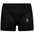 odlo. suw bottom panty performance x light black (size xs) pantaloni termici ritiro gratis