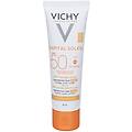 capital soleil trattamento anti-macchie colorato 3 in 1 spf 50+ 50 ml
