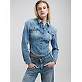 giubbino in denim we are