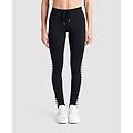 collant donna black-white-black