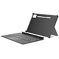 - tastiera idea tab pro kb pack grey(uk-it)-black