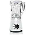 - mmb6141w frullatore con bicchiere capacita' 1. 5 litri potenza 1200 watt 2 velocita' colore