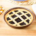 crostata fresca alle more 350 g