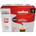 a modo mio capsule caff&egrave; 216 pz qualit&agrave; rossa