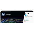 hp 410a high yield cyan original laserjet toner cartridge (cf411x) cf411x