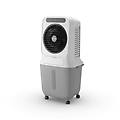 - ventilatore tower peler 25 wifi-bianco grigio nero