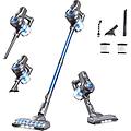 aspirapolvere senza fili 22kpa scopa elettrica senza fili potente con motore brushless 30min